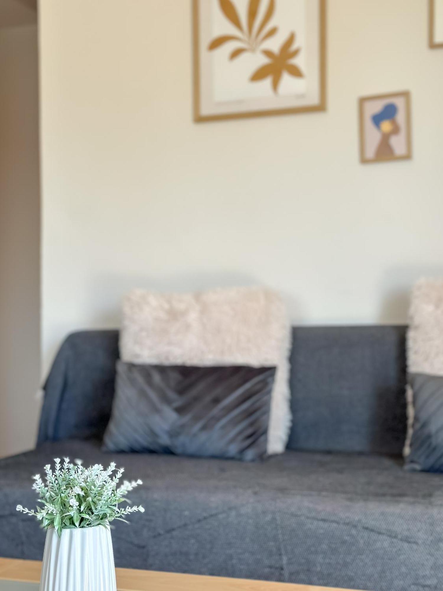 Harmony Apartment Axd Alexandroupolis Buitenkant foto