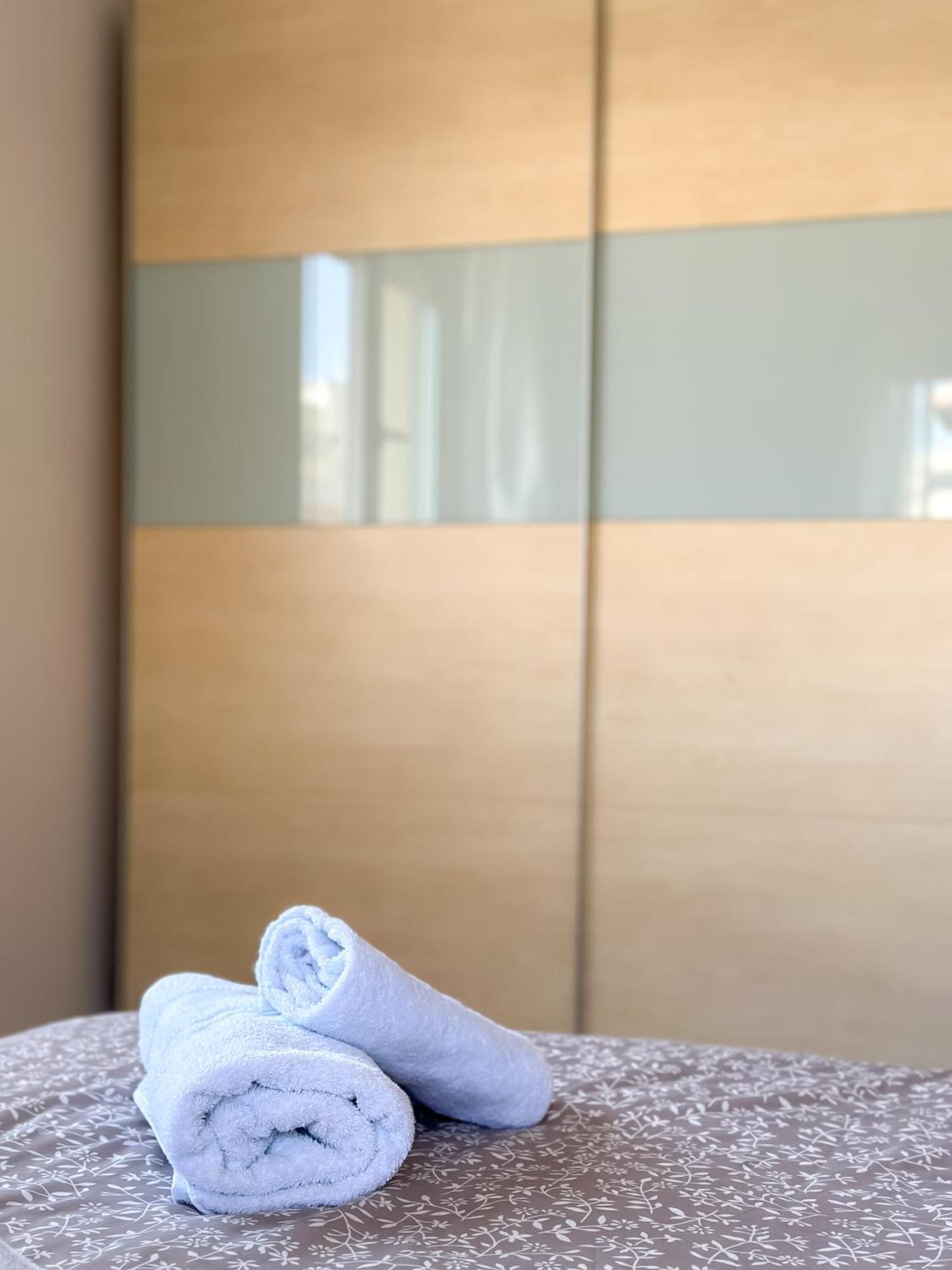 Harmony Apartment Axd Alexandroupolis Buitenkant foto