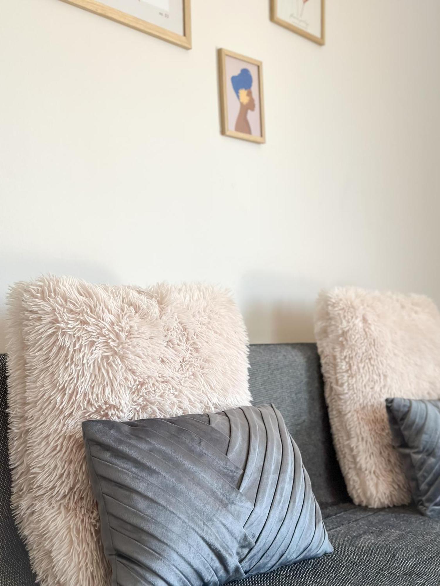 Harmony Apartment Axd Alexandroupolis Buitenkant foto